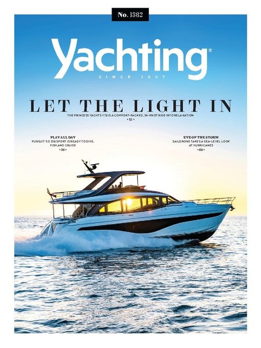 Title details for Yachting by Firecrown Media Inc. - Available